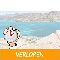 Vier de zomer op Kreta