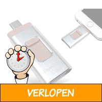 4-In-1 Flash Drive