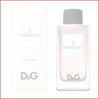 Dolce & Gabbana L'imperatrice 3 eau ..