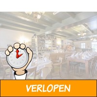 3 dagen top beoordeeld 4*-hotel bij de Veluwe nabij Ame..