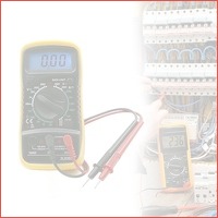 Multifunctionele digitale multimeter