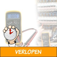 Multifunctionele digitale multimeter