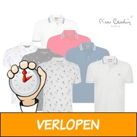 Pierre Cardin polo's