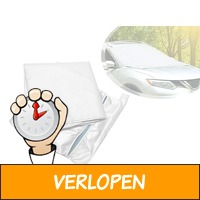 Benson magnetische voorruit cover