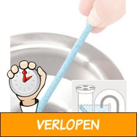 12 Sani Sticks - Afvoer Ontstopper - Voorkom vieze geur..