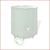 Opvouwbare regenton tank 750 L