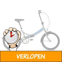 Stokvis Quickfold N3 Alu vouwfiets