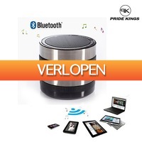 Multismart.nl: Mini Bluetooth speaker