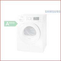 Samsung warmtepompdroger DV80M6210EW