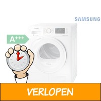 Samsung warmtepompdroger DV80M6210EW