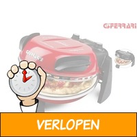 G3Ferrari pizza-oven Delizia