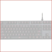 HyperX Alloy FPS Pro mechanical gaming k..