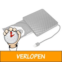 Externe DVD/CD speler en brander