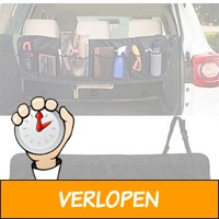 Multifunctionele auto achterbak/kofferbak organizer