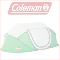 Coleman tent Galiano 2