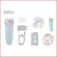 Braun Series 3 310S scheerapparaat