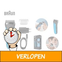 Braun Series 3 310S scheerapparaat