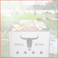 Grill King Barbecue