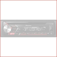 Pioneer DEH-S3000BT autoradio