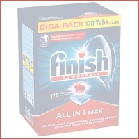 170 Finish All-in-1 Max Regular vaatwast..