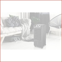 Energiebesparende aircooler