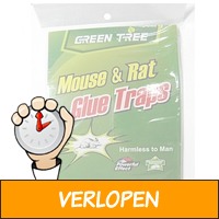 Muizenval Glue Traps plakstrip