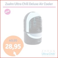 Zaahn Ultra Chill Deluxe air cooler