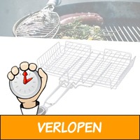 BBQ Collection grillmand