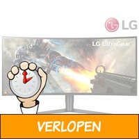 LG 34 UltraGear QHD IPS gaming monitor
