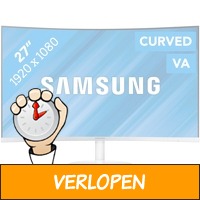 Samsung C27F591FDU monitor