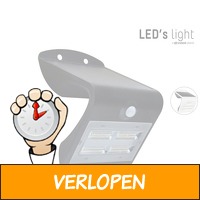 Led's Light Solar LED-buitenlamp