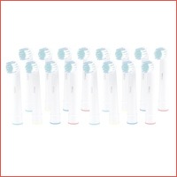 8 x Oral-B compatible opzetborstel