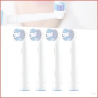 5 x opzetborstels Strong voor Oral B