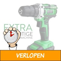 Hofftech 18V accuboormachine
