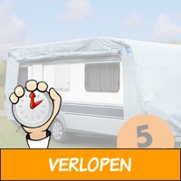 Beschermhoes caravan of camper