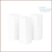 Linksys Velop Tri-band Mesh systeem