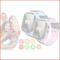 GPS smartwatch voor kinderen