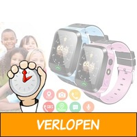 GPS smartwatch voor kinderen