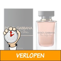 Dolce & Gabbana The Only One eau de parfum 100 ml