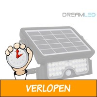 DreamLED solar schijnwerper