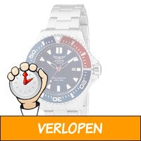 Aviator 20 ATM edelstalen duikhorloge AVW78341G350