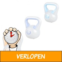 Voordeelset kettlebells