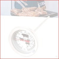 Excellent Houseware RVS vleesthermometer