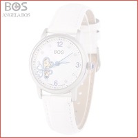 Angela Bos 9003 Automatic Wind dameshorl..