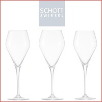 6 x Schott Zwiesel wijnglazen Estelle