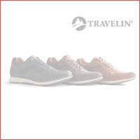 Travelin' Hinckley herensneakers