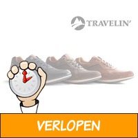 Travelin' Hinckley herensneakers