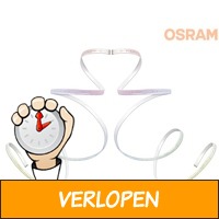 2 x Osram Smart+ Flex LED-strip