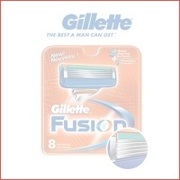 Originele Gillette Fusion 8-pack scheerm..