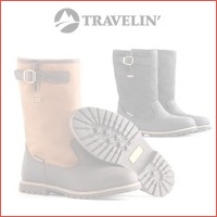 Travelin' outdoorlaars Hamar (M/V)